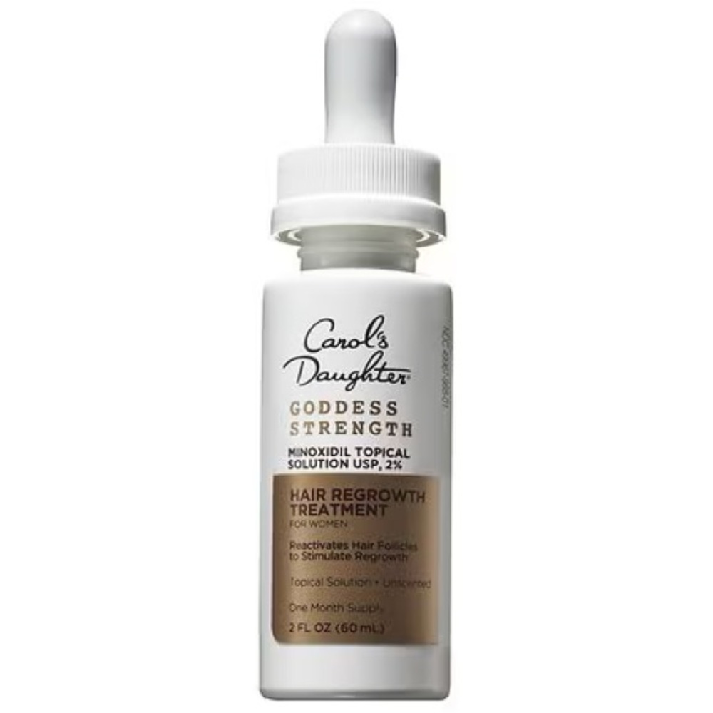 Carol's Daughter Hair Regrowth Treatment For Women With 2% Minoxidil NWT